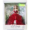 Image 1 : 2015 HOLIDAY BARBIE - NEW IN BOX