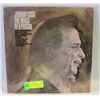 Image 1 : JOHNNY CASH THE WALLS OF A PRISON RECORD LP VINYL