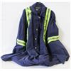 Image 1 : FIRE RETARDANT COVERALLS SIZE 64