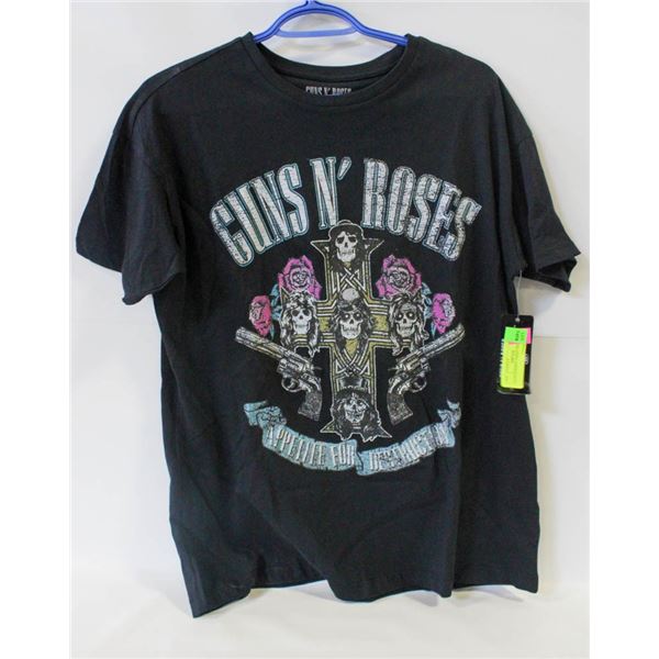 GUNS N ROSES TSHIRT SMALL -NWT