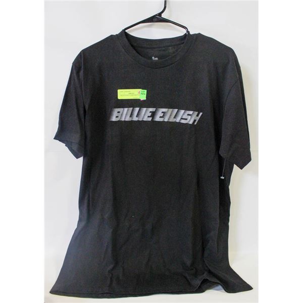 BILLIE EILISH T-SHIRT MED - NEW