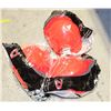 Image 1 : 3 NEW DYNAMIC- HARD HATS