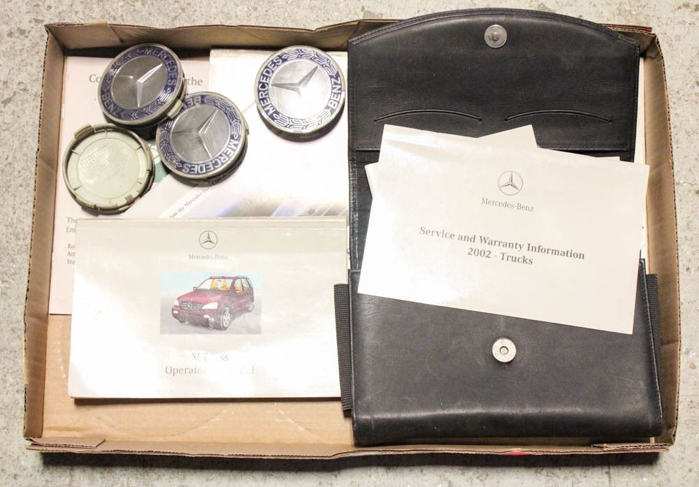 Mercedes Benz Owners Manual Mercedes Benz Owners Manual