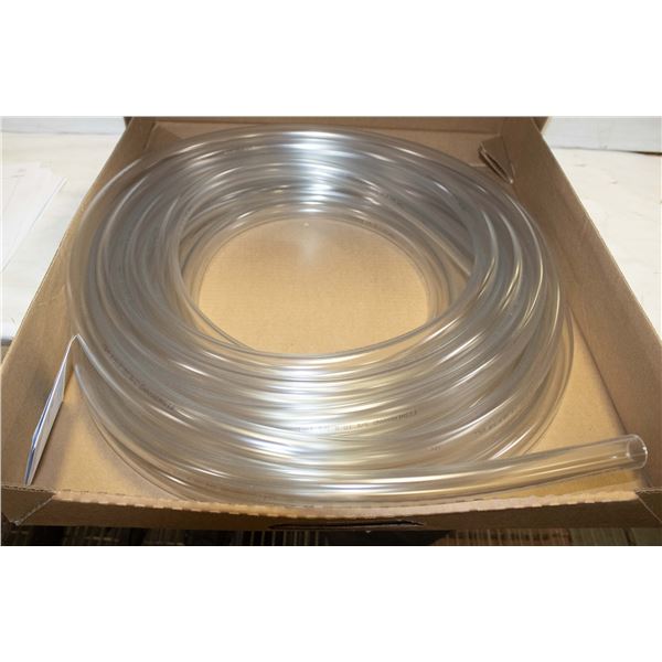 SAINT GOBAIN CLEAR PVC TUBING DIAMETER