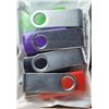 Image 1 : 29)  LOT OF 4 NEW 16MG THUMB DRIVES.