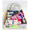 Image 1 : FLAT OF LADIES SELF CARE ITEMS