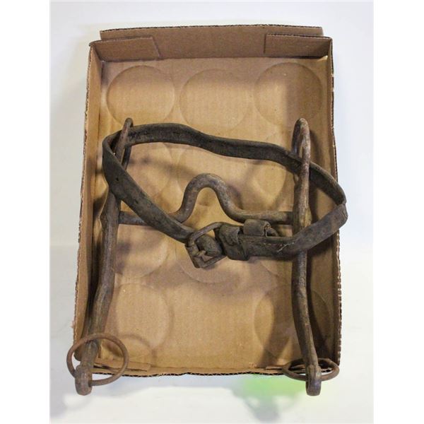 ANTIQUE HORSE TACK