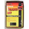 Image 1 : BLACK TAILGATE NET FOR COMPACT PICK-UP TRUCKS