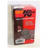 Image 1 : NEW RE-0870 K&N AIR FILTER