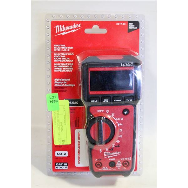 NEW SEALED MILWAUKEE DIGITAL THERMOMETER