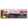 Image 1 : ZOO MED REPTISUN T8 TERRARIUM HOOD