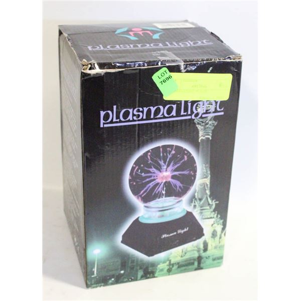 PLASMA LIGHT IN BOX