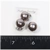 Image 1 : 3 NEW SILVER COLOR FAUX PEARL SCARF/TIE/LAPEL