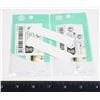 Image 1 : 2 NEW PACKS OF INVISIBLE ANTI-SLIP STRIPS