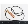 Image 1 : NEW GLOW IN THE DARK CORAL DRAGON DESIGN PENDANT