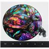Image 1 : NEW SEA TURTLE THEME HANGING WINDOW LIGHT