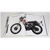 Image 2 : LEGENDARY MOTORCYCLES HARDCOVER BOOK