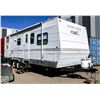 Image 2 : 2008 SUNNYBROOK SUNSET CREEK 269 BH TRAVEL TRAILER