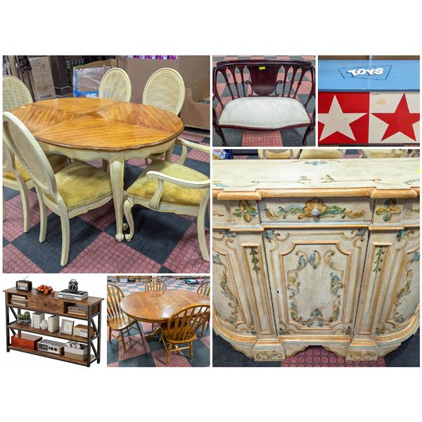 FEATURED ESTATE FURNITURE