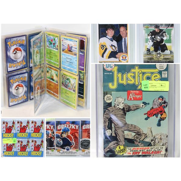 FEATURED COMICS AND COLLECTIBLES