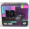 Image 1 : COOLER MASTER - MASTER LIQUID 120L CORE