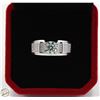 Image 1 : #2597-1.00 CT GRA CERTIFIED ROUND BRILLIANT CUT
