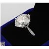 Image 2 : #2595-10.00 CT GRA CERTIFIED ROUND BRILLIANT CUT