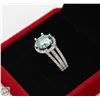 Image 2 : #2588-2.00 CT GRA CERTIFIED ROUND BRILLIANT CUT
