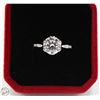 Image 1 : #2589-3.00 CT GRA CERTIFIED ROUND BRILLIANT CUT