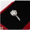 Image 2 : #2589-3.00 CT GRA CERTIFIED ROUND BRILLIANT CUT