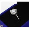 Image 2 : #2593-5.00 CT GRA CERTIFIED ROUND BRILLIANT CUT