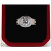 Image 1 : #2590-2.00 CT GRA CERTIFIED ROUND BRILLIANT CUT