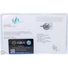 Image 3 : #2586-2.00 CT GRA CERTIFIED ROUND BRILLIANT CUT