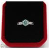 Image 1 : #2587-1.00 CT GRA CERTIFIED ROUND BRILLIANT CUT
