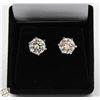 Image 1 : #2607-4.00 CT TW GRA CERTIFIED ROUND BRILLIANT CUT