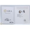 Image 2 : #2608-2.00 CT TW CT GRA CERTIFIED ROUND BRILLIANT