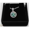 Image 1 : #2602-1.00 CT GRA CERTIFIED ROUND BRILLIANT CUT