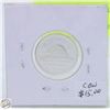 Image 2 : CDN 5 CENT 2011 SILVER FROM PROOF SET