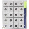 Image 2 : CDN 5 CENT COLLECTION 2020-1999 - 1 SHEET
