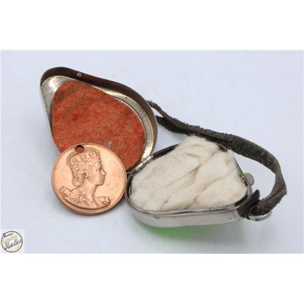 QUEEN ELIZABETH COLLECTORS JUBILEE COPPER