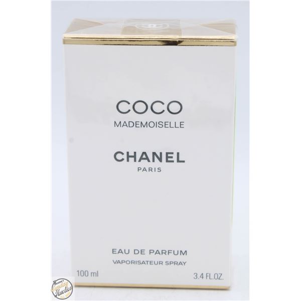 NEW CHANEL COCO MADEMOISELLE EAU DE PARFUM SPRAY