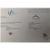 Image 2 : BZ2286-35D 10K 1.8G NATURAL DIAMOND 0.29CT RING