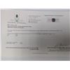 Image 2 : BZ2286-34D 10K 2.37G BLACK DIAMOND 1.03CT RING