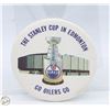 Image 1 : EARLY VINTAGE OILERS STANLEY CUP PIN