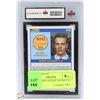 Image 2 : MATS SUNDIN ROOKIE GRADED 9.5 CARD