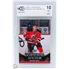 Image 1 : MATTIAS TEDENBY YOUNG GUN GRADED 10 CARD