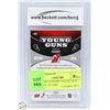 Image 2 : MATTIAS TEDENBY YOUNG GUN GRADED 10 CARD