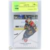 Image 1 : CONNOR MCDAVID PRE ROOKIE CARD