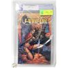 Image 1 : TALES OF THE WITCHBLADE #6 PGX 9.6