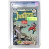 Image 1 : JUSTICE INC.#2 CGC 9.6